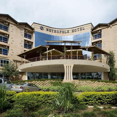 Metropole Hotel Kampala Esterno foto